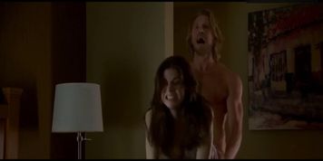 Alexandra Daddario hottest sex scenes
