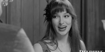 Delphine Films- Flapper Girl Lexi Luna Has The Biggest Orgasm She Has Ever Felt