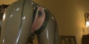 Doubling the anal pleasure
