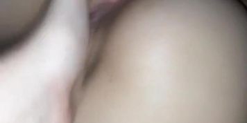 Barely legal Asian Teen fucked.