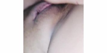 Mi novia haciendo sexo oral