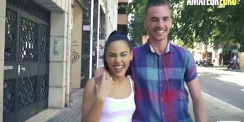 Las Folladoras - Hot Latina Pornstar Apolonia Lapiedra Takes My Virginity (AmateurEuro)