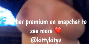 Teaser teen cream pie (short clip) (Lana Rhoades, LeoLulu, Night time, Your Priya)