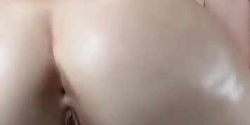 Double vaginal masturbation (Mandy Kay)