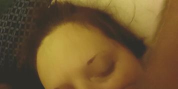 BJ, complete with ball swallowing,rim job, and a facial