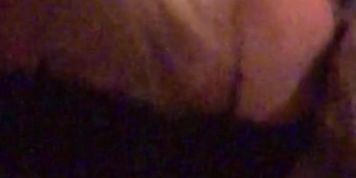 Ass so fat I nutted all in this thot 