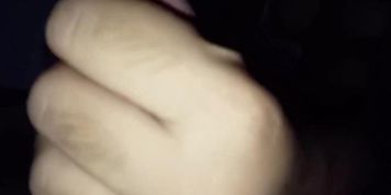 ?????? ??? ???  wife handjob (ashavindi)