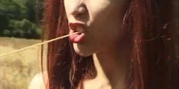 French Amateur Camping Sauvage 1