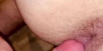 Straight boy gets fucked and fingered 