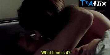Aina Clotet Breasts Scene  in 53 Dias De Invierno
