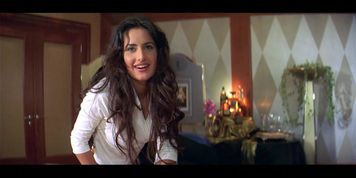 Katrina Kaif, Padma Lakshmi and Madhu Sapre