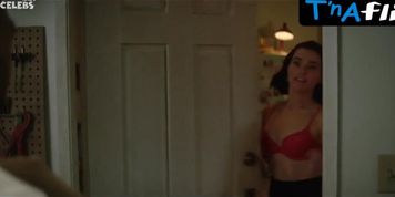 Zoey Deutch Butt,  Breasts Scene  in Voicemails For Isabelle