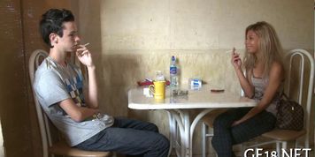Sacrificing girlfriends honey pot - video 25