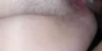 QUICKIE VERY WET CREAMY PUSSY