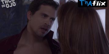 Angelique Boyer Butt,  Breasts Scene  in Angelique Boyer Sexy Scene