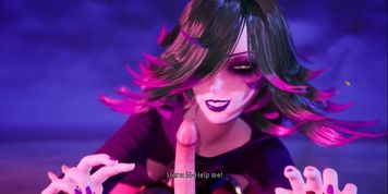 UNDER THE WITCH [ 0.1.4 ] Blowjob PART 3