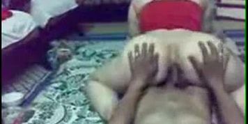 Nice big ass arab slut