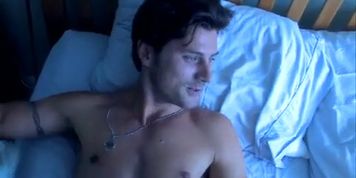 Irina Costa Breasts Scene  in The Legend Of Bloody Mary