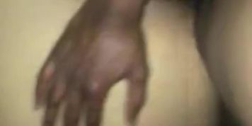Damien Long Makin Puerto Rican BBW ass clap & Moan