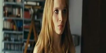 Karoline Herfurth Breasts Scene  in A Year Ago In Winter