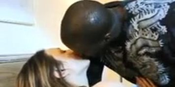 Interracial Sex - Crystal