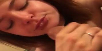 POV Submissive gives Daddy an UNFORGETTABLE Blowjob