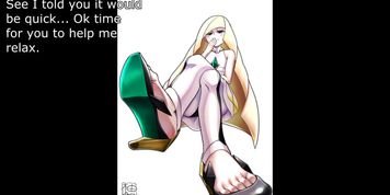 Lusamine Quick Feet JOI