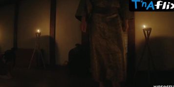 Yuka Kouri Breasts Scene  in Shogun