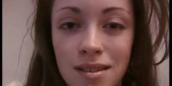 Casting of Julia 19 yo