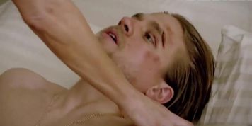Kim Dickens Rides A Guy In Sons Of Anarchy  ScandalPlanet (Mariah Koenig)