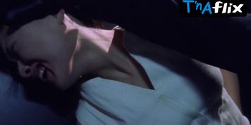 Pinky Cheung Breasts,  Underwear Scene  in - By An Angel 3: Sexual Fantasy Of The Chief Executive