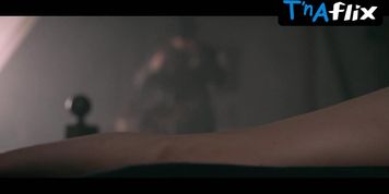 Freya Mavor Breasts Scene  in The Emperor Of Paris