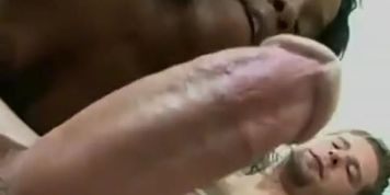 Toni Sweets Tries Big White Dick