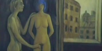 Alexandra Maria Lara Breasts Scene  in Fisimatenten