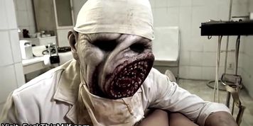 Horror dentist