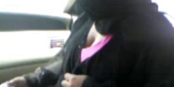 Arab nice tits
