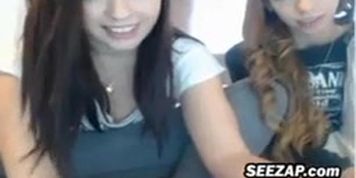 Sweet Cam Girls Fooling Around