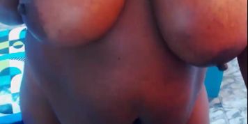 black tits