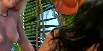 As Panteras - Na Cama com Gabriela (Gaby Gomes)