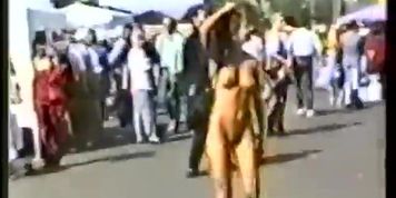 Bare Naked Ladiez Caught In Public - Part 1