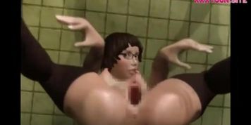 teacher abuse  3d hentai