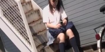 When I saw her I had to boob shark her and touch her boobs