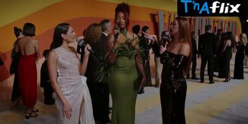 Megan Thee Stallion Sexy Scene  in The Academy Awards