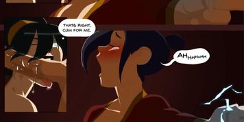 Nymphomaniac Toph : HEAVY