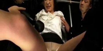Japan mature extreme sexual denial