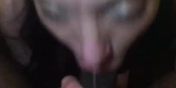 Deep throat fun in north west London follow my onlyfans for me and it&rsquo;s fre (Channelle Hatton)