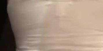 Fucking my thicc teen blonde girlfriend while her parents are home!