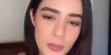 Kavya Thapar Sexy Scene  in Kavya Thapar Instagram Live