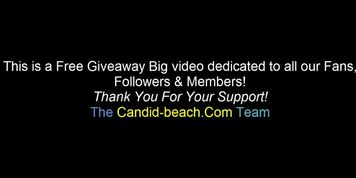 Nudist Milfs beach voyeur HD Video Spycam Part Three