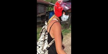 Trike Patrol, I Picked up An American Girl On Vacation In the Philippines, Fucked Her The Same Day!!
